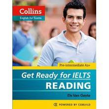 DKTODAY หนังสือ GET READY FOR IELTS READING