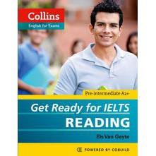 DKTODAY หนังสือ GET READY FOR IELTS READING