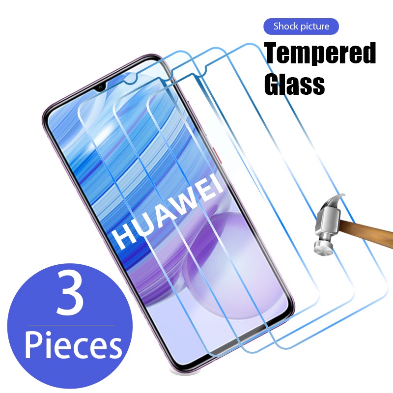 ฟิล์มกระจกนิรภัยกันรอยหน้าจอ สําหรับ HUAWEI Nova Y70 Plus Y70Plus Nova 9SE 8i 7SE 7 7i 6SE 5i Pro 5Z