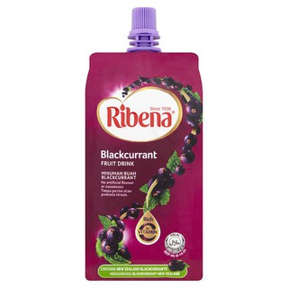 [PREORDER] Ribena Blackcurrant ผลไม้เครื่องดื่ม 330ml