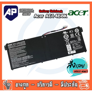 Acer รุ่น AC14B8K แบตแท้ Nitro AN-515 SP513 Swift 3 Es1-511 SF315-41 SF315-41G SF314-51 SF315-51 SF315-51G SF314-52G