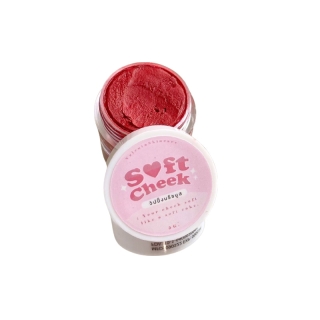 (พร้อมส่ง) Soft Cheek วิปปิ้งบรัชมูส บรัชมูส เนื้อวิปปิ้ง ทาได้ทั้งตาเเละแก้ม ปาก สีสวยสดใส ตัวดังTikTok