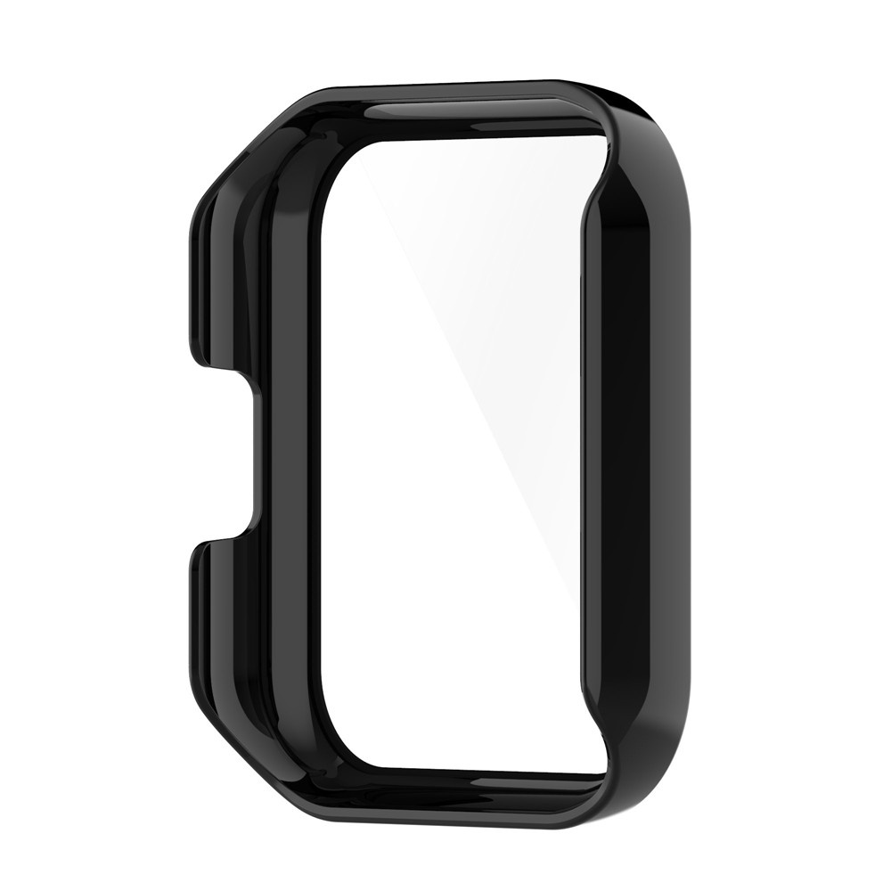 ตัวป้องกันหน้าจอ พีซี เคสป้องกันพร้อมฟิล์มคลุมทั้งหมดสําหรับ Realme Watch 2 / 2 Pro / 3 / 3 Pro / 5 ราคา ถูกที่สุด ดีลบีเคเค แกลเลอรีภาพที่ 6