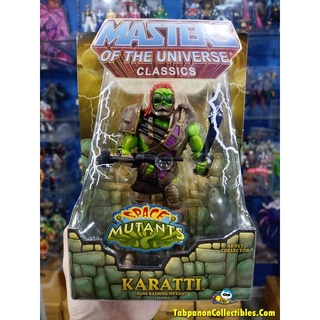 [2013.05] Mattel Masters of The Universe Classics Space Mutants Karatti 7-Inch Action Figure