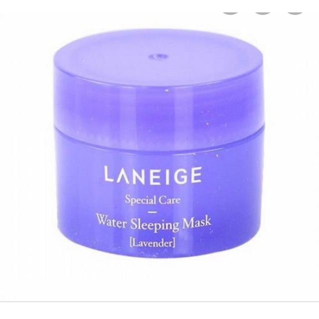 LANEIGE Special care wetter sleeping mask