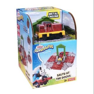 รถไฟ Thomas adventure salty at the docks ของแท้ ลิขสิทธิ์แท้