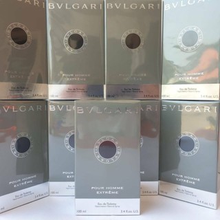 ซีล Bvlgari Pour Homme Extreme EDT 100ml