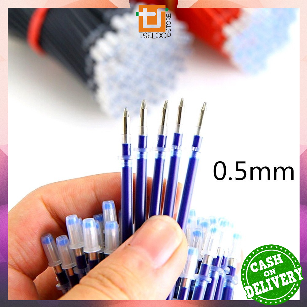 OFM-A6 GEL INK REFILL / GEL PEN INK REFILL 0.5MM