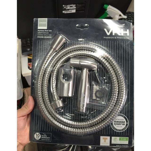 ❖◆❐สายชำระ​ แท้💯 สแตนเลส VRH รุ่น FXVH0-0040NS
