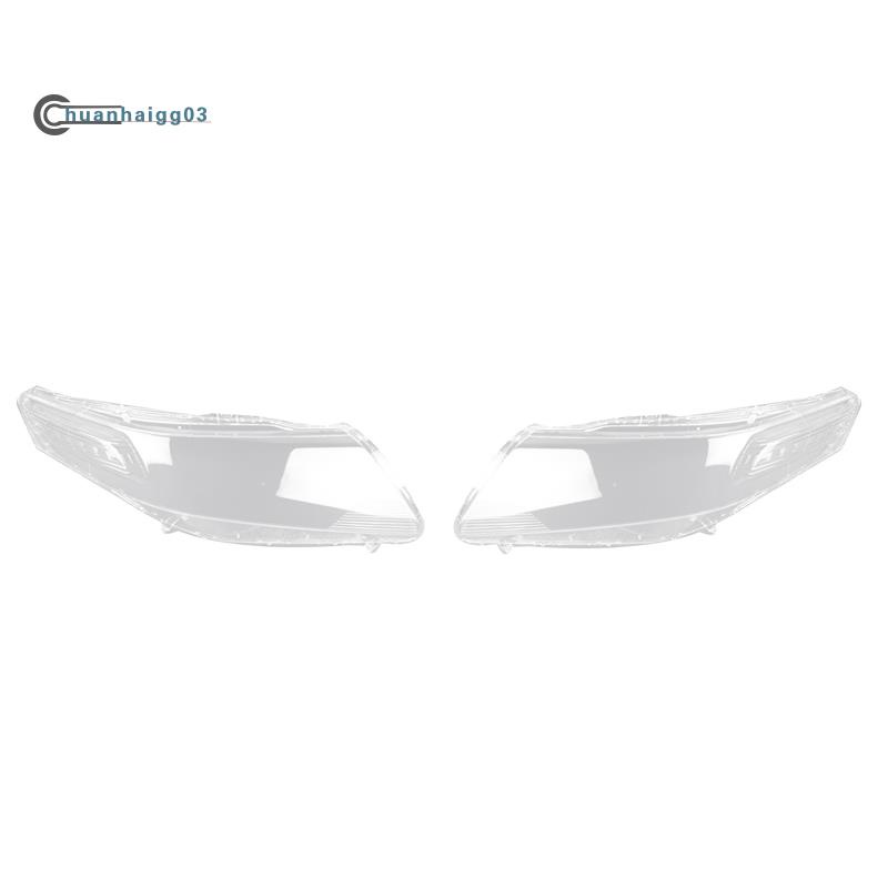 ฝาครอบไฟหน้ารถยนต์สําหรับ Honda City 2009-2014