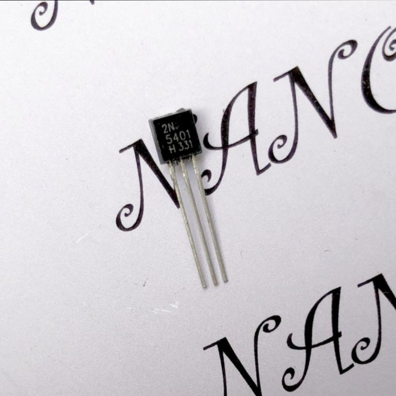 ทรานซิสเตอร์ 2N5401 N5401 5401 TO-92