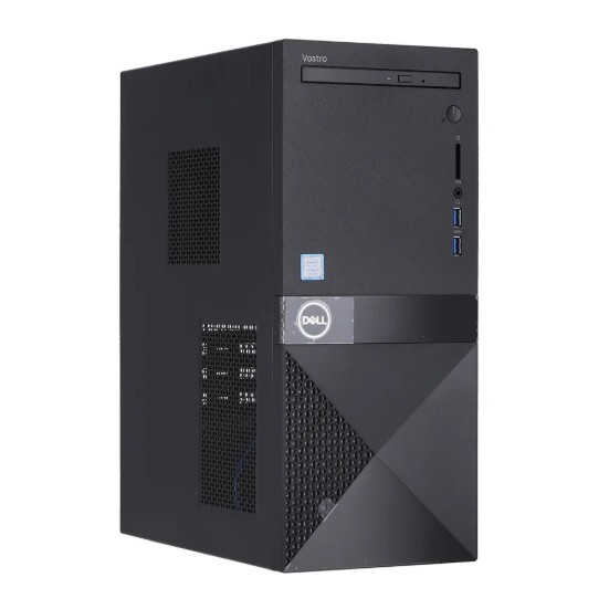 คอมพิวเตอร์ตั้งโต๊ะ Desktop PC DELL Vostro V3671-W268016204NMTHW10