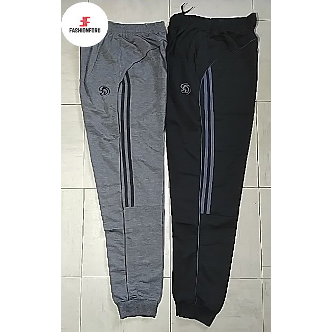 FFU ️Plus Size ️ กางเกงจ็อกเกอร์ขายาว (kaki caak) / ผ้าคอตตอนคุณภาพพรีเมี่ยม / ไซส์ใหญ่