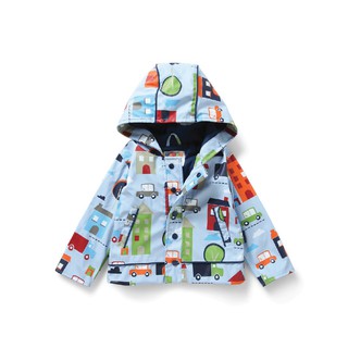 Penny เสื้อกันฝน Scallan Design Raincoat - Big City