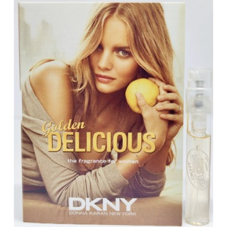 ✨✨Vial DKNY Golden Delicious 1.5ml ไวออลแท้💯 ค่าส่งถูก