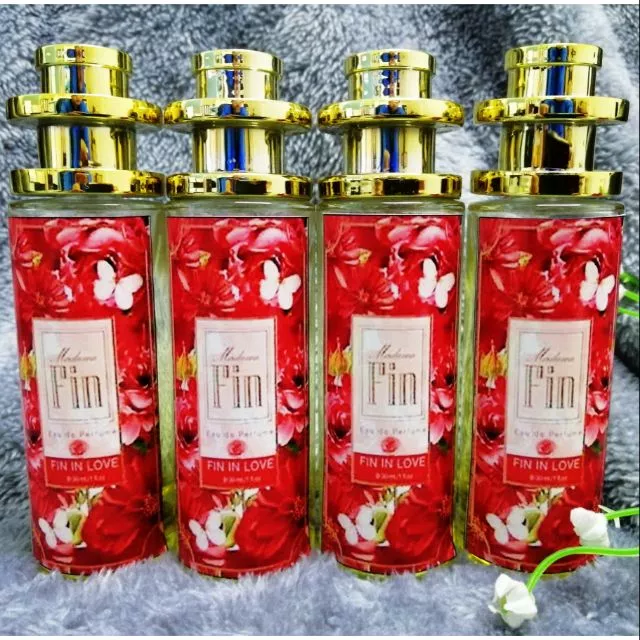 น้ำหอม มาดามฟีนน แดง (IN LOVE) 35 mL