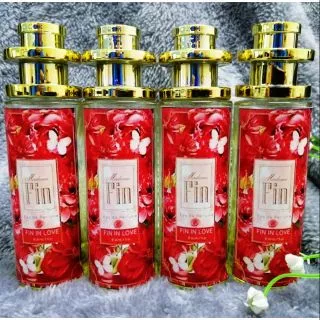 น้ำหอม​ มาดาม​ฟีนน แดง​ (IN LOVE) 35​ mL