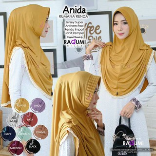 Anida ORI DG HIJAB ทันที