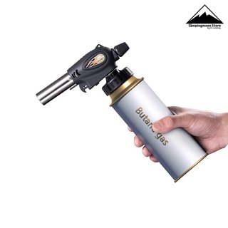 หัวพ่นแก๊ส เกรดพรีเมี่ยม Campingmoon MT-2930 ใช้กับแก๊สกระป๋…