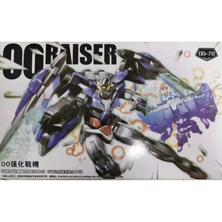 HG (OO-70) 1/144 OO Raiser (GN Condenser Type) [TT]