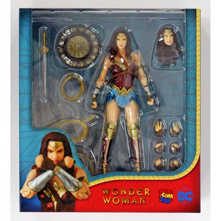 ของเล่นดีซี DC COMICS DC COMIC MAFEX No.048 Wonder Woman (Wonder Woman Movie Ver.)