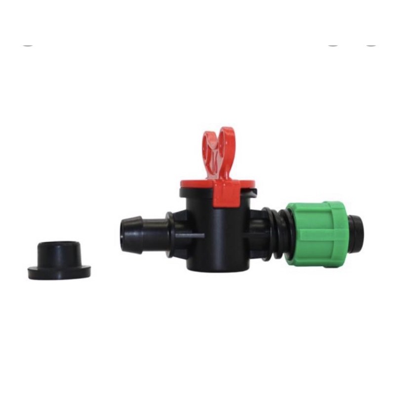 16-WIRE FLAT IRRIGATION VALVE - DROP STARTER VALVE