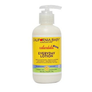 California Baby Calendula Everyday โลชั่นโลชั่น 251ml