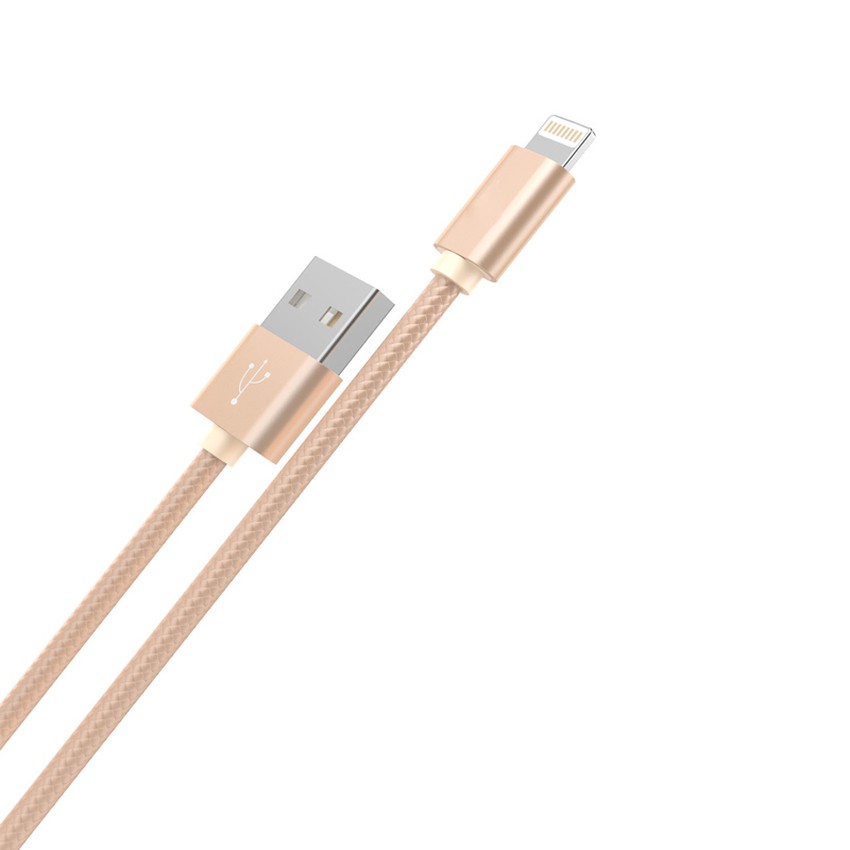 Hoco สายชาร์ท สายชาร์จ ไอโฟน iPhone 5 5s 5c 6 6s Plus Lightning USB Charging Charger For iPhone Apple
