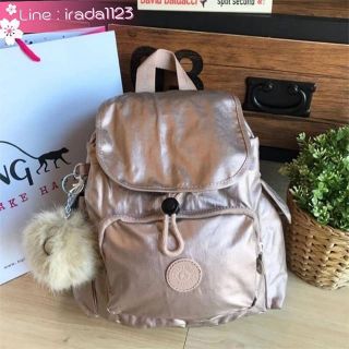 Kipling City Pack Mini Backpack ของแท้ ราคาถูก