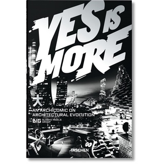 Yes is More : An Archicomic on Architectural Evolution (Evergreen)