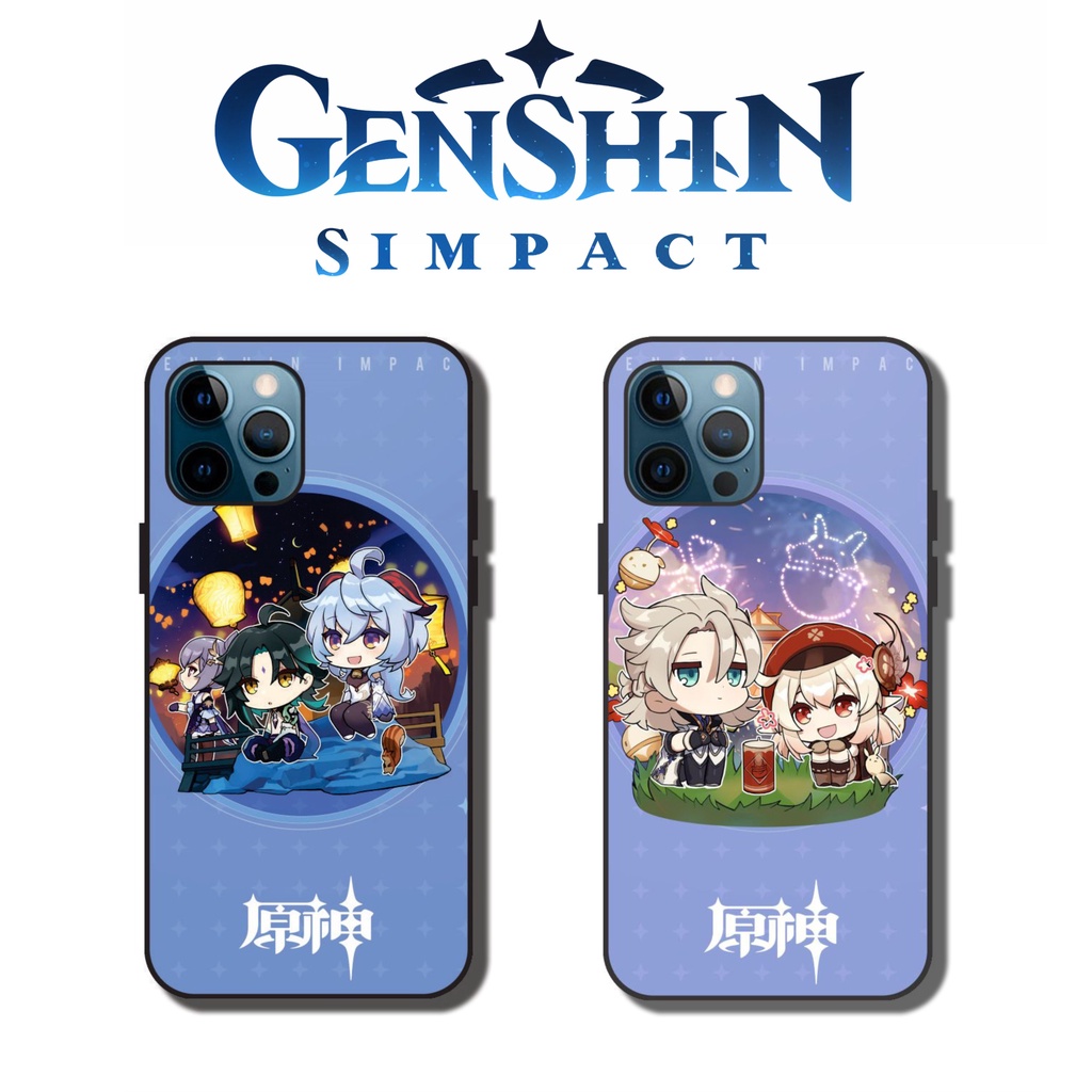 เคสโทรศัพท์สําหรับ Xiaomi Pocophone Poco F8 F7 Ultra F6 F5 Pro F4 GT F3 K50 Gaming K40 K40s Genshin 