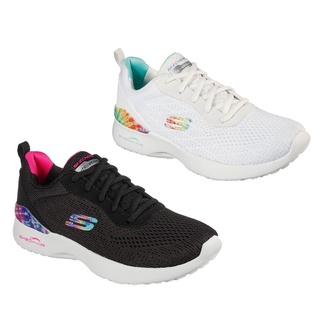 Skechers Collection  สเก็ตเชอร์ส รองเท้าผ้าใบ รองเท้าวิ่ง สำหรับผู้หญิง Women WS 149661 WMLT/BKMT (2490)