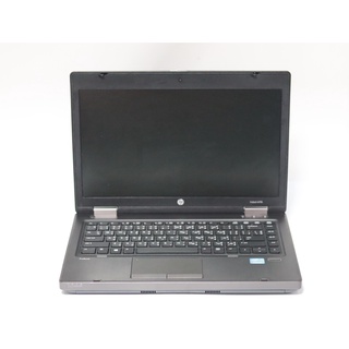 Notebook Hp Probook 6470b -intel core i5-3230M 2.60GHz -Ram 4GB -HDD 500GB แบตเก็บไฟ