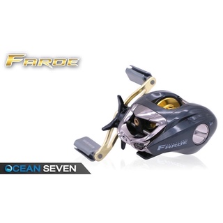 รอก NEW !! Ultimate Reel รอก Ocean Seven รุ่น Faroe