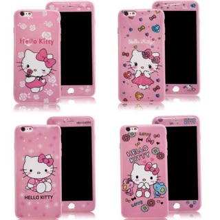 เคสโร์ศัพท์ เคส+ฟิล์ม ลายการ์ตูนน้ารักๆ มาใหม่(สินค้าพร้อมส่ง)สำหรับรุน Samsung J2prime‘J7prime j4plus’A10’A10s’A20’A30