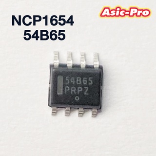 NCP1654 54B65 SOP-8 อะไหล่ Power (พร้อมส่ง)