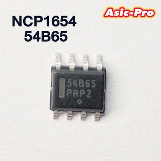 NCP1654 54B65 SOP-8 อะไหล่ Power (พร้อมส่ง)