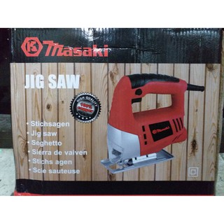 เลื่อยจิ๊กซอว์ MASAKI 431 580W !!!ราคาดี!!!