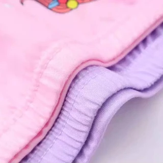 (1 ชุด 5 ชิ้น) กางเกงในเด็ก มาใหม่ ผ้านุ่ม แนะนำสำหรับอายุ 3-10 ขวบ M L XL