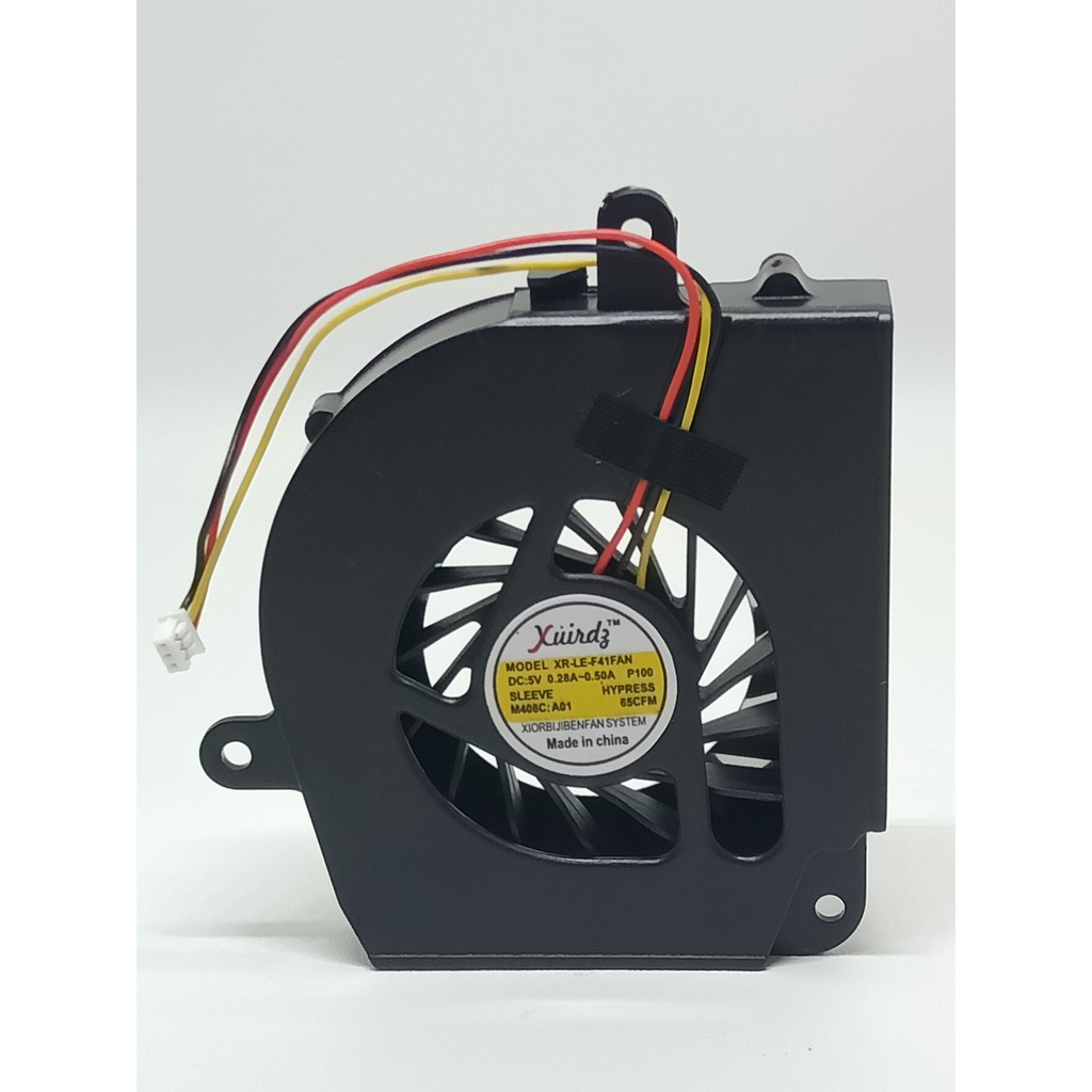 IBM พัดลมแล็ปท็อป LENOVO F50 F41G F41M F41A F41 F40M F40A N100 C200 Pin 3