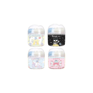 คอตตอนบัค cotton buds 240 ก้าน ลิขสิทธิ์แท้ sanrio ยี่ห้อ green air