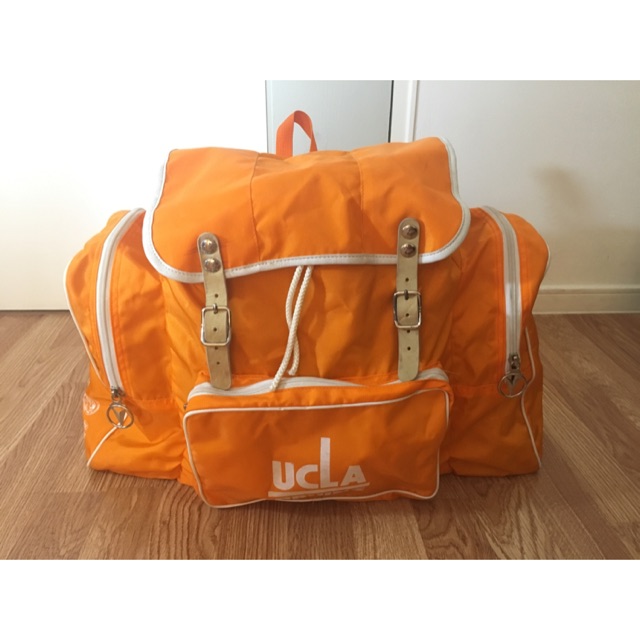 กระเป๋า UCLA backpack 310 Shopee Thailand