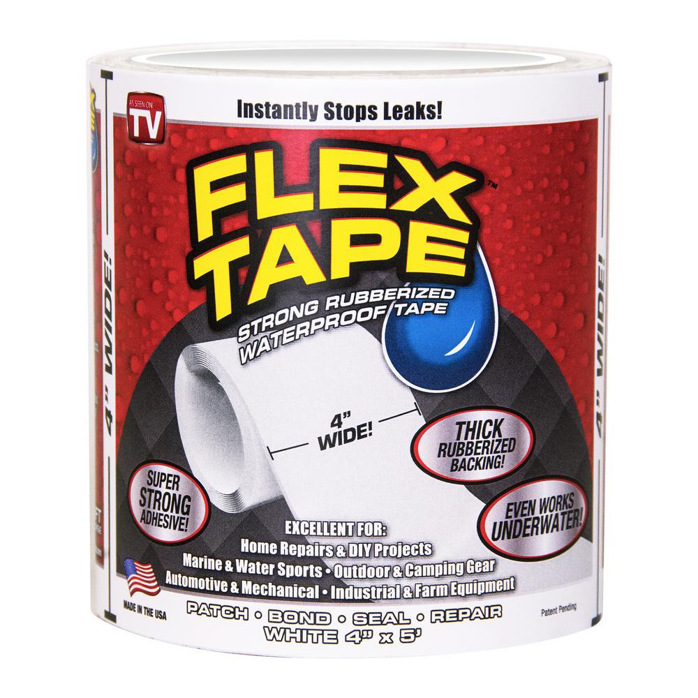 0013 พร้อมส่ง! เทปกาวอเนกประสงค์ FLEX TAPE