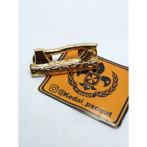 WOOD PATCH KPD / KPL CAST PIN