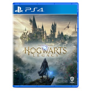 [Pre-Order] PlayStation : PS4 Hogwarts Legacy Standard Edition (Z3/Asia)(EN) วางจำหน่าย 05/05/2023