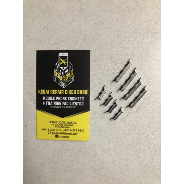 KRCB Samsung Galaxy J5 2015 J500 J7 2015 J700 J5 2016 J510 J7 2016 J710 เปิดปุ่มเปลี่ยน