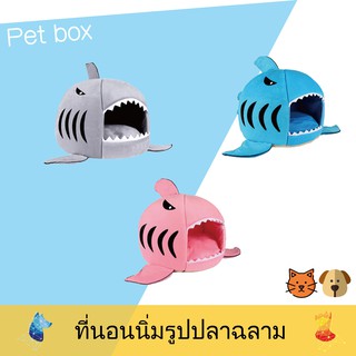 🦈ที่นอนนิ่มรูปปลาฉลาม น่ารัก 🦈 MD001