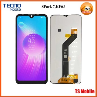 จอ LCD.Tecno SPark 7,KF6J+ทัชสกรีน(Or)