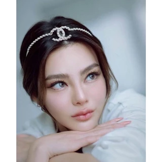 🔥คอนแทคเลนส์✨ขนาดมินิ✨Lightly Modern (Luxzylens)