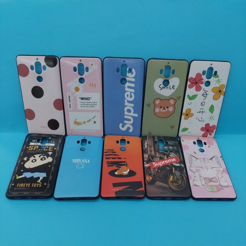 เคสแข็ง Huawei mate 9